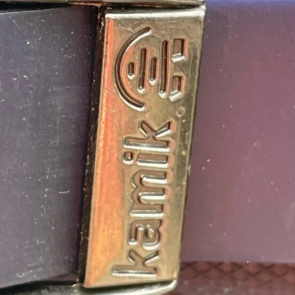 EUC Kamik Canadian Navy Pink Rain Boots SIZE 9 - Picture 4 of 7